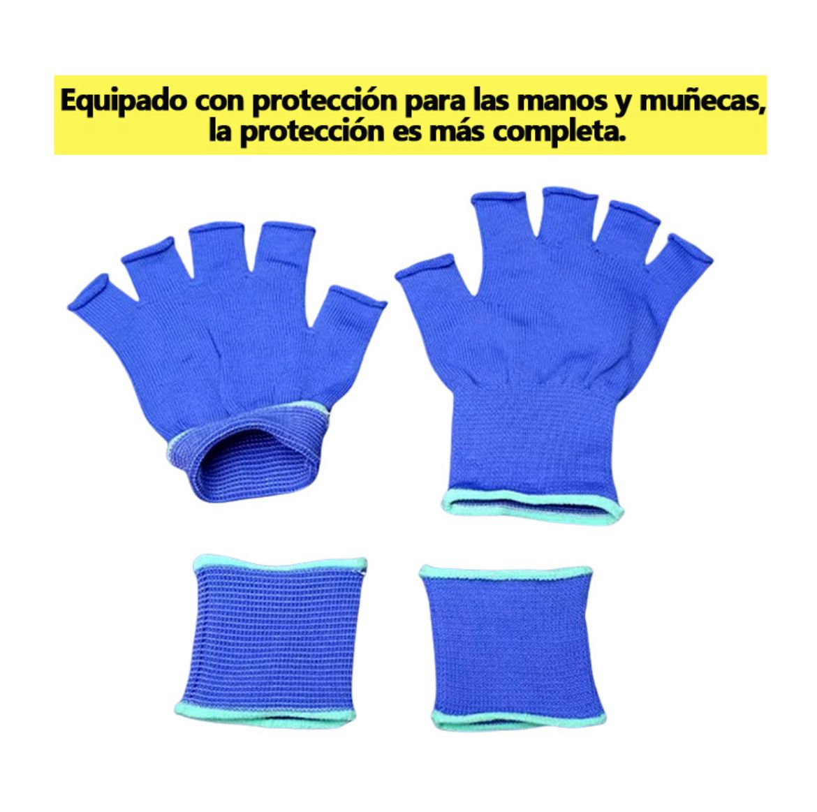 Set Mancuernas Y Barra Unibles 30kg