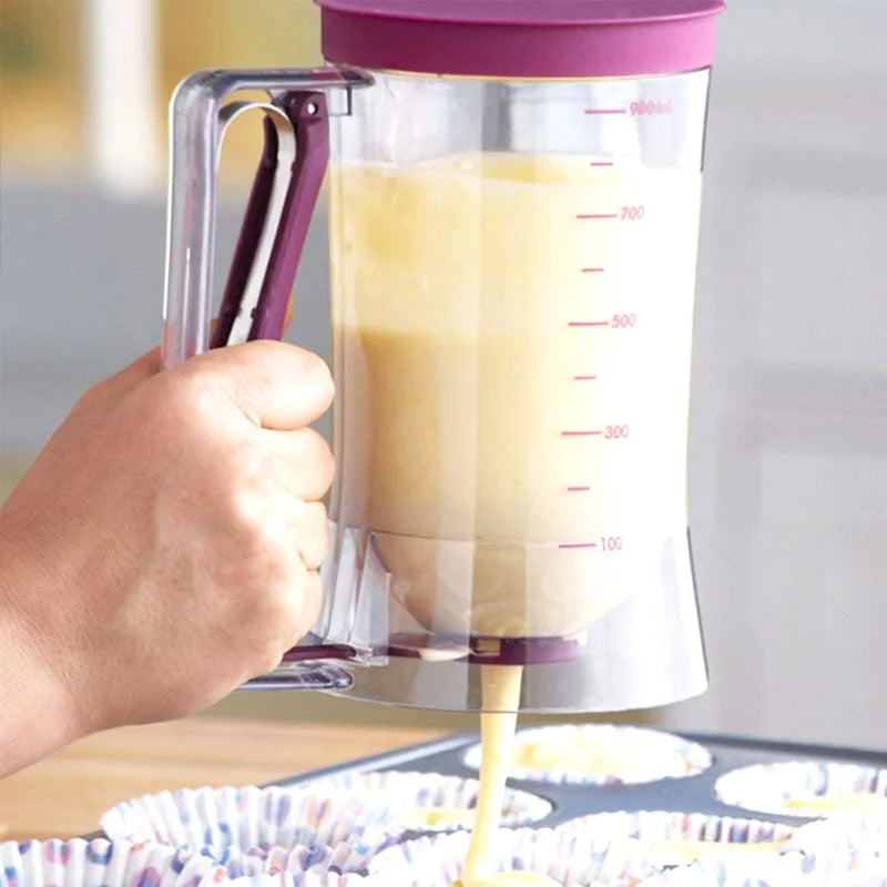 Dispensador de Masa