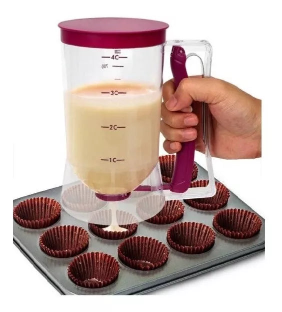 Dispensador de Masa