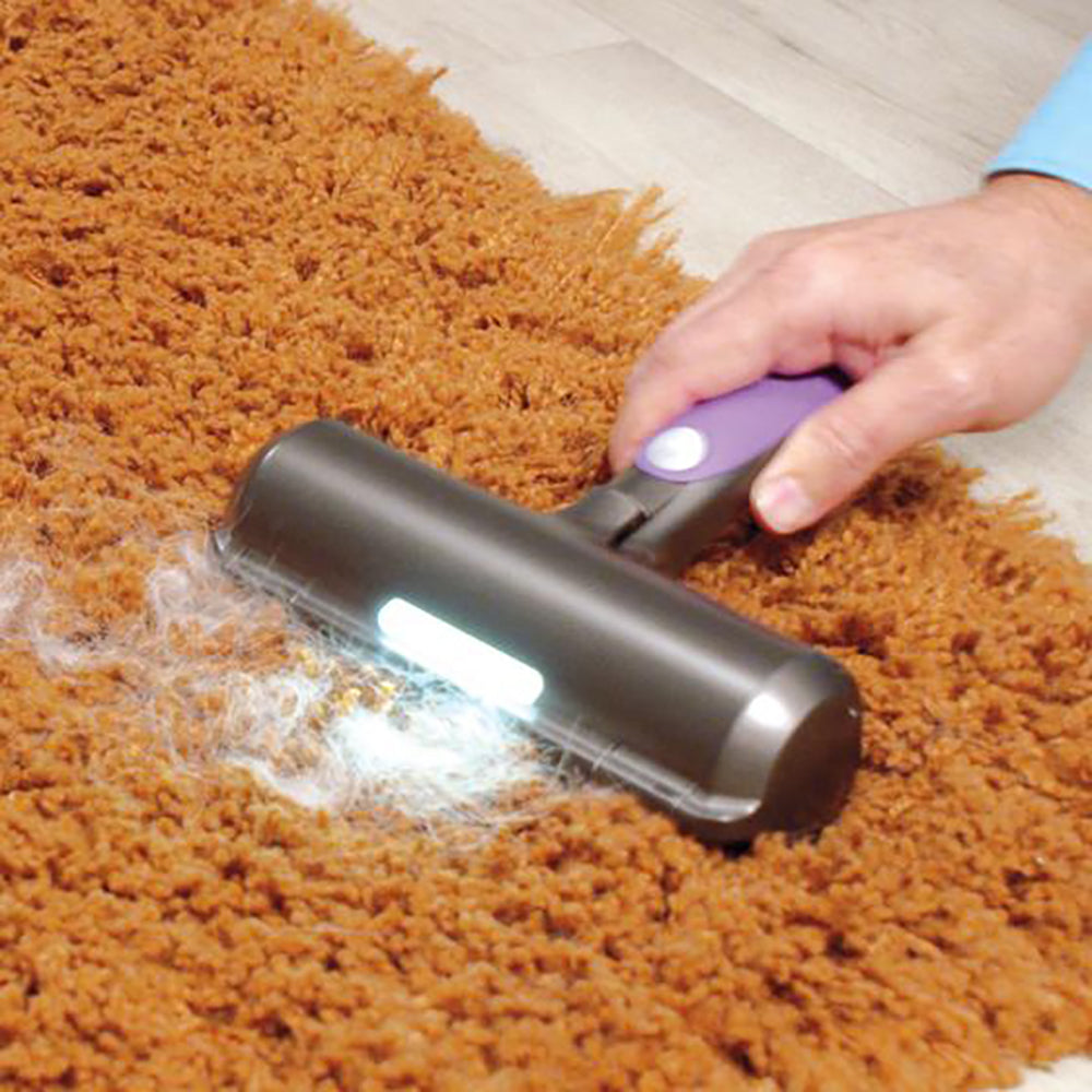 Rodillo quita pelo de mascota