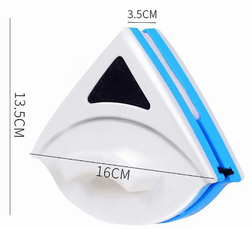 Limpiavidrios Magnético