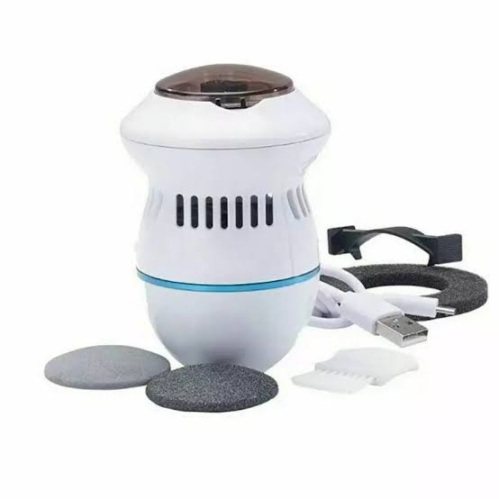 Removedor Eléctrico Callo Quita Durezas