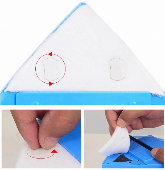 Limpiavidrios Magnético